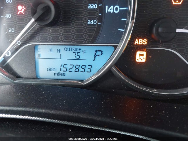Toyota COROLLA LE 2016 2T1BURHE5GC587149 Image 16