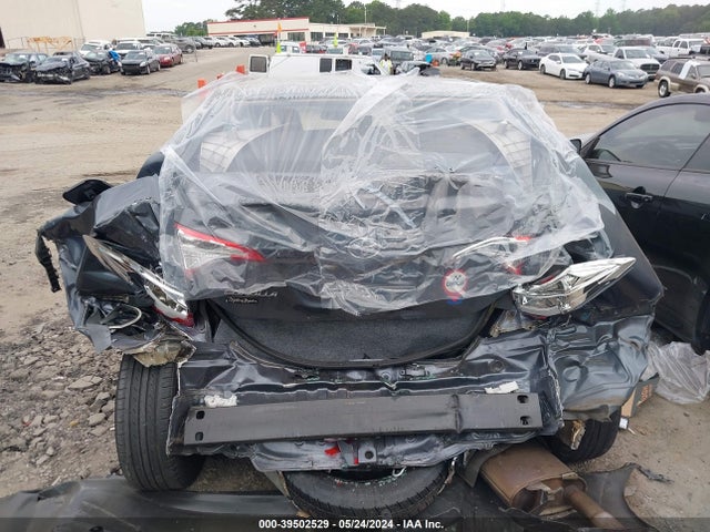 Toyota COROLLA LE 2016 2T1BURHE5GC587149 Image 17