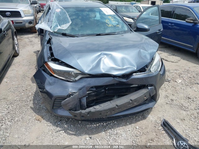 Toyota COROLLA LE 2016 2T1BURHE5GC587149 Image 18