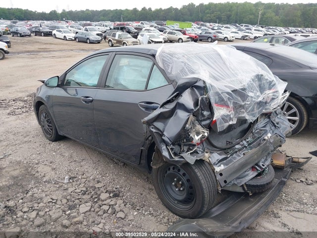 Toyota COROLLA LE 2016 2T1BURHE5GC587149 Image 3