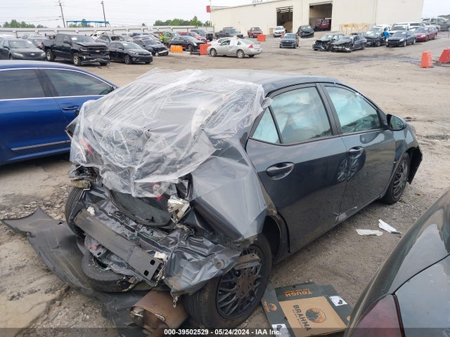 Toyota COROLLA LE 2016 2T1BURHE5GC587149 Image 4