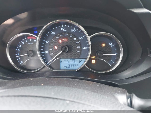 Toyota COROLLA LE 2016 2T1BURHE5GC587149 Image 7