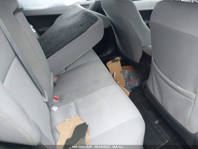 Toyota COROLLA LE 2016 2T1BURHE5GC587149 Image 8