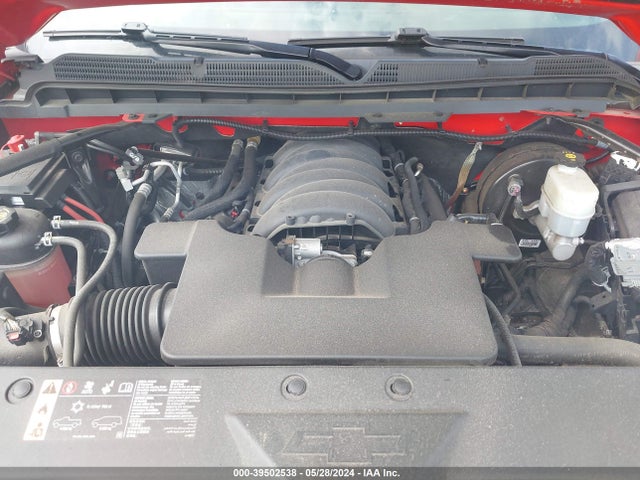 Chevrolet Silverado 1500 Ld Lt 2019 2GCVKPEC6K1185061 Image 10