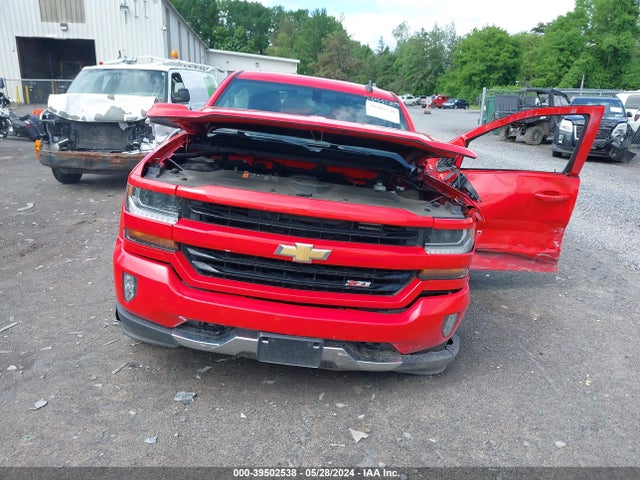 Chevrolet Silverado 1500 Ld Lt 2019 2GCVKPEC6K1185061 Image 12