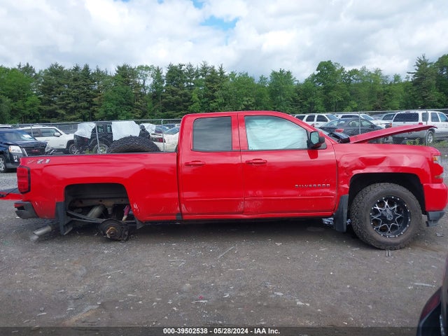 Chevrolet Silverado 1500 Ld Lt 2019 2GCVKPEC6K1185061 Image 13