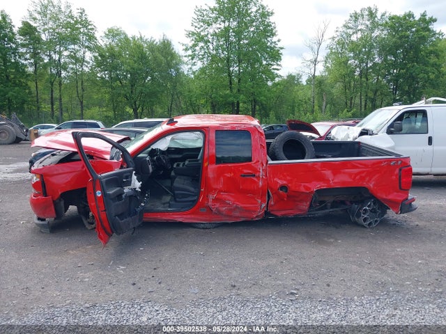 Chevrolet Silverado 1500 Ld Lt 2019 2GCVKPEC6K1185061 Image 14