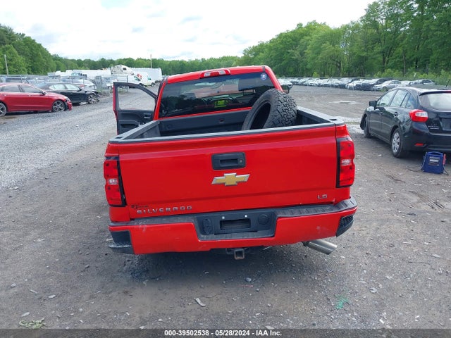 Chevrolet Silverado 1500 Ld Lt 2019 2GCVKPEC6K1185061 Image 16