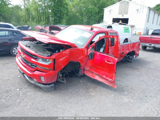Chevrolet Silverado 1500 Ld Lt 2019 2GCVKPEC6K1185061 Image 2