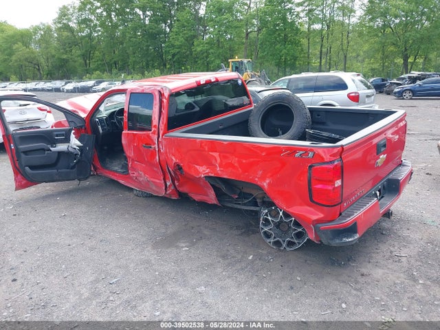 Chevrolet Silverado 1500 Ld Lt 2019 2GCVKPEC6K1185061 Image 3