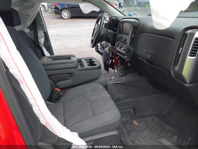 Chevrolet Silverado 1500 Ld Lt 2019 2GCVKPEC6K1185061 Image 5