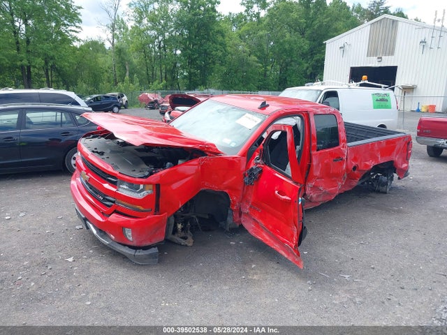 Chevrolet Silverado 1500 Ld Lt 2019 2GCVKPEC6K1185061 Image 6
