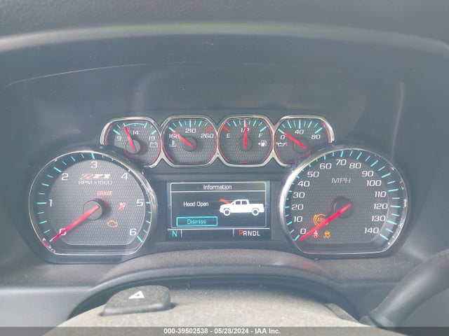 Chevrolet Silverado 1500 Ld Lt 2019 2GCVKPEC6K1185061 Image 7