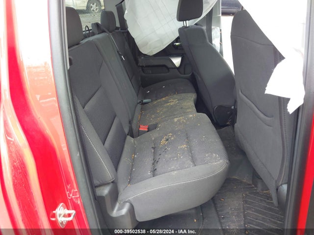 Chevrolet Silverado 1500 Ld Lt 2019 2GCVKPEC6K1185061 Image 8