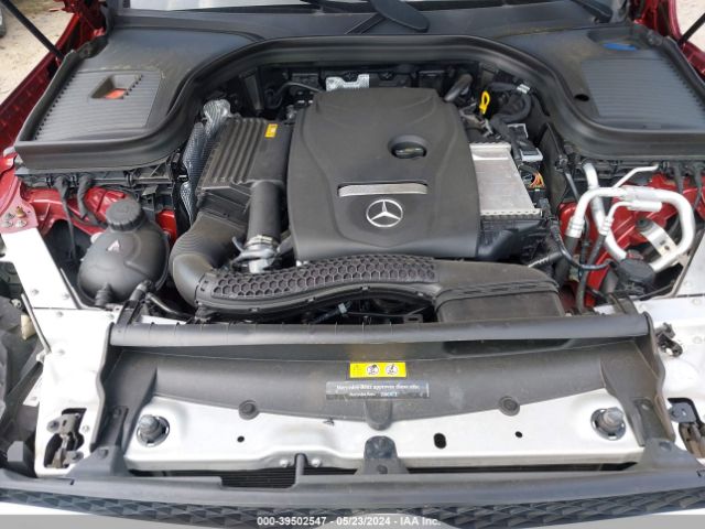 WDC0G4JB7KF541219 Mercedes-Benz GLC 300