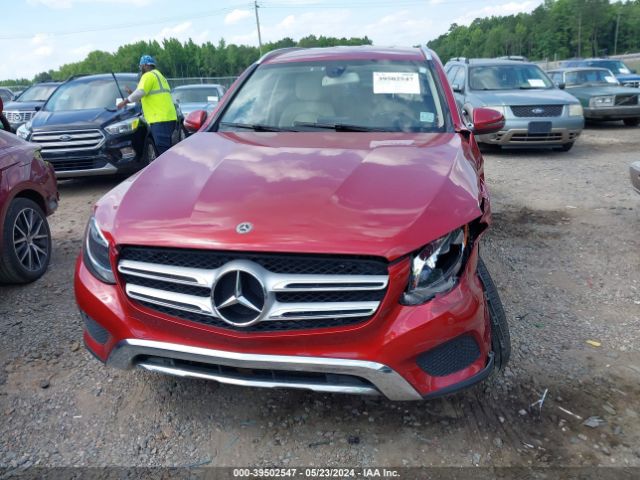 WDC0G4JB7KF541219 Mercedes-Benz GLC 300