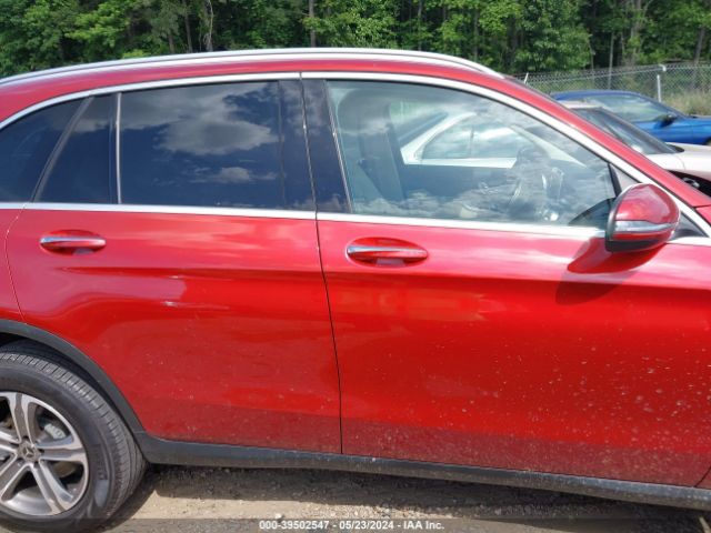 WDC0G4JB7KF541219 Mercedes-Benz GLC 300
