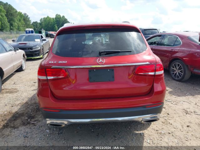 WDC0G4JB7KF541219 Mercedes-Benz GLC 300