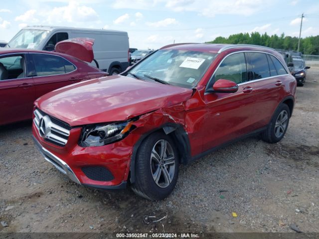 WDC0G4JB7KF541219 Mercedes-Benz GLC 300
