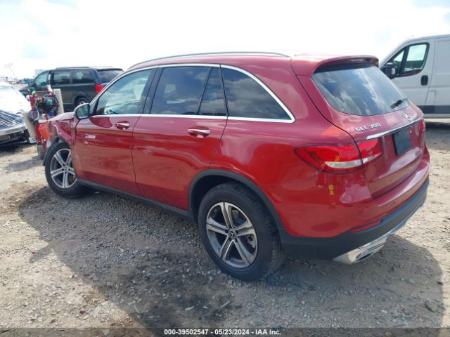 WDC0G4JB7KF541219 Mercedes-Benz GLC 300