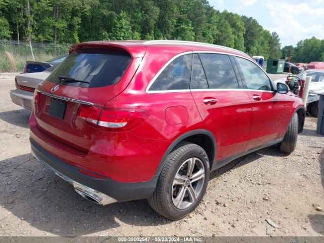 WDC0G4JB7KF541219 Mercedes-Benz GLC 300