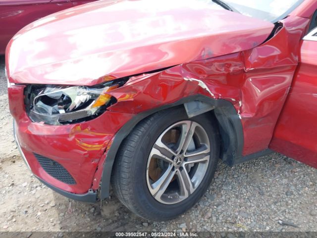WDC0G4JB7KF541219 Mercedes-Benz GLC 300