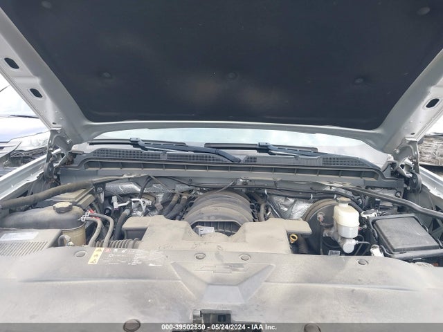 Chevrolet Silverado 1500 2lz 2017 3GCUKSECXHG353864 Image 10