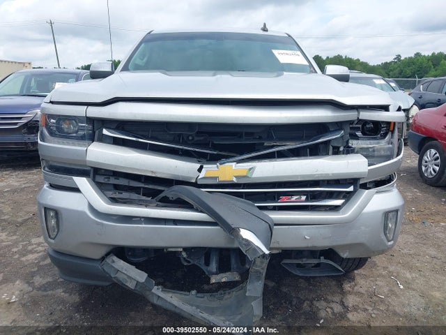Chevrolet Silverado 1500 2lz 2017 3GCUKSECXHG353864 Image 12