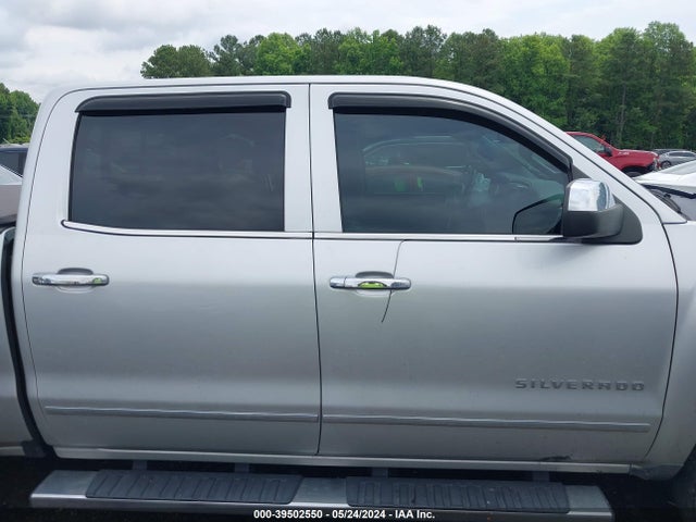 Chevrolet Silverado 1500 2lz 2017 3GCUKSECXHG353864 Image 13