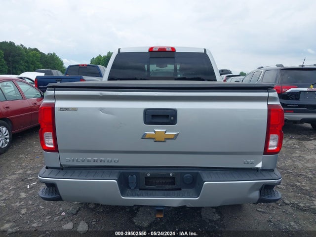 Chevrolet Silverado 1500 2lz 2017 3GCUKSECXHG353864 Image 16