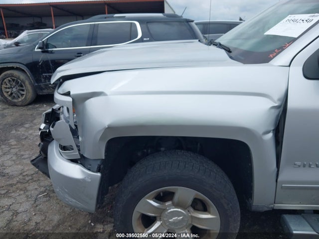 Chevrolet Silverado 1500 2lz 2017 3GCUKSECXHG353864 Image 17