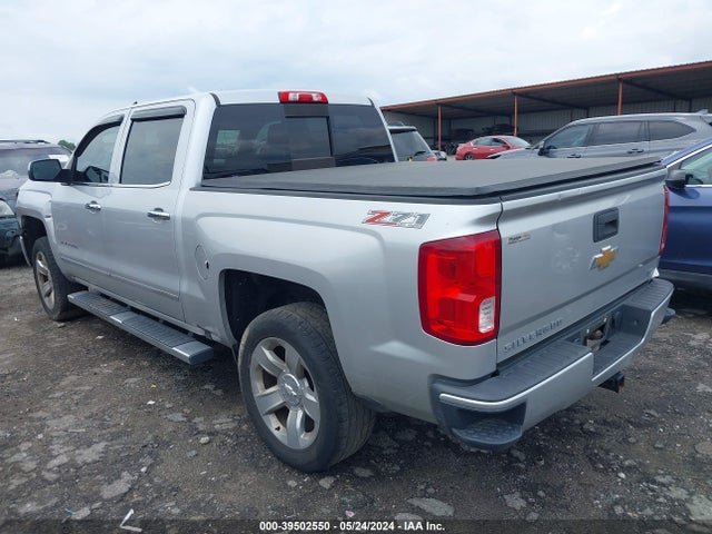 Chevrolet Silverado 1500 2lz 2017 3GCUKSECXHG353864 Image 3