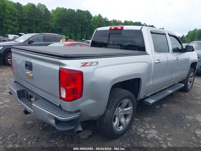 Chevrolet Silverado 1500 2lz 2017 3GCUKSECXHG353864 Image 4