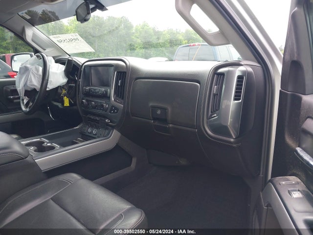 Chevrolet Silverado 1500 2lz 2017 3GCUKSECXHG353864 Image 5