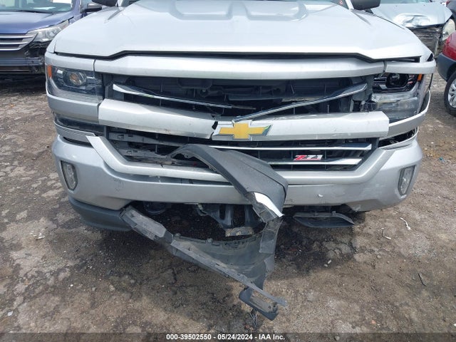 Chevrolet Silverado 1500 2lz 2017 3GCUKSECXHG353864 Image 6