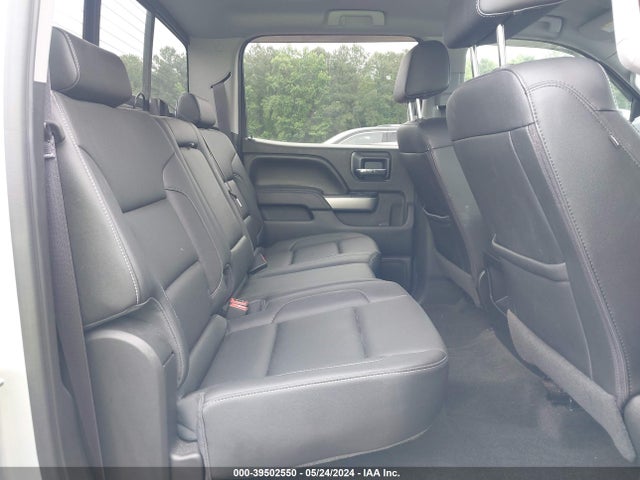 Chevrolet Silverado 1500 2lz 2017 3GCUKSECXHG353864 Image 8