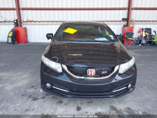 2HGFB6E59EH704102 Honda CIVIC SI