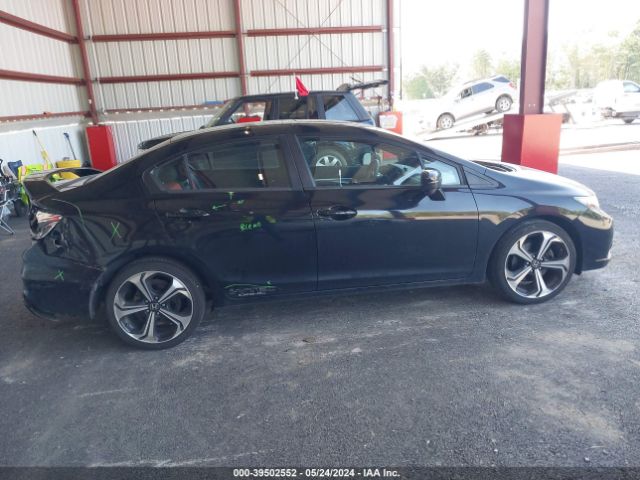 2HGFB6E59EH704102 Honda CIVIC SI