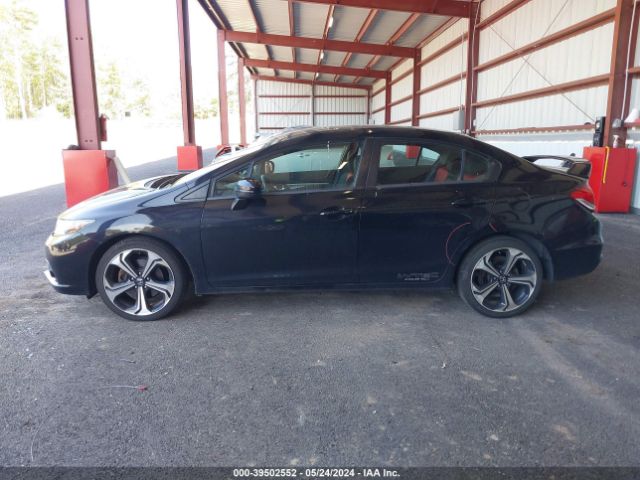 2HGFB6E59EH704102 Honda CIVIC SI