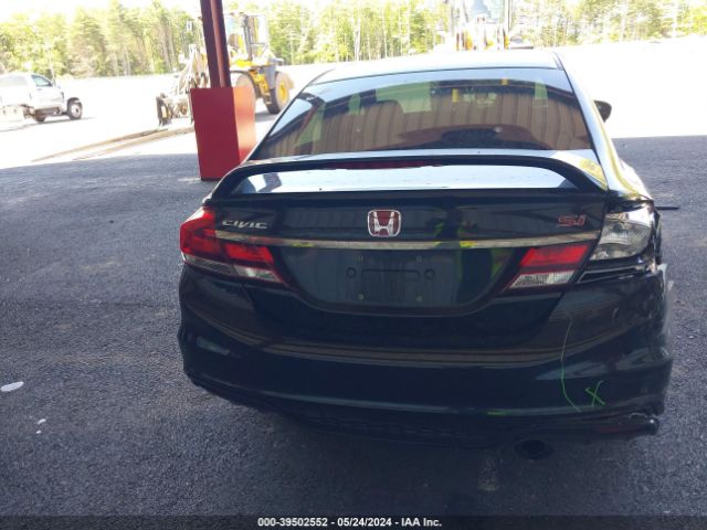2HGFB6E59EH704102 Honda CIVIC SI