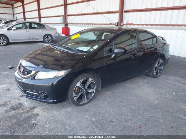 2HGFB6E59EH704102 Honda CIVIC SI