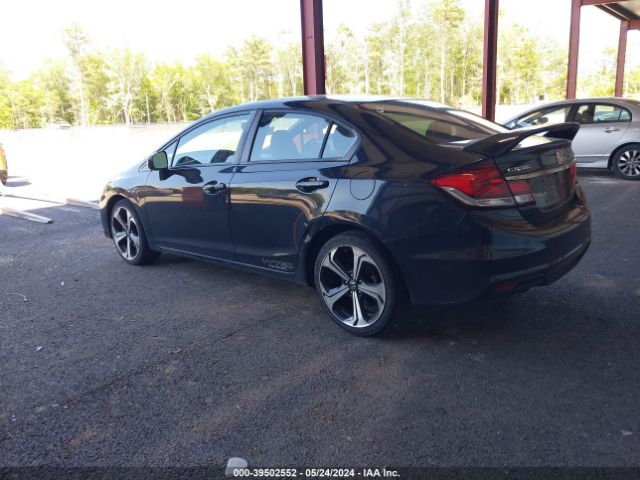 2HGFB6E59EH704102 Honda CIVIC SI