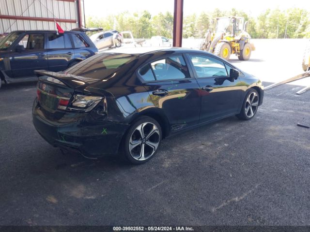 2HGFB6E59EH704102 Honda CIVIC SI
