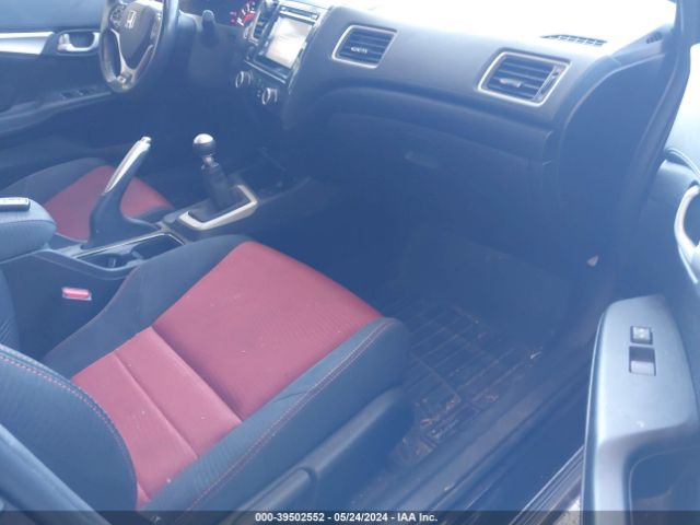 2HGFB6E59EH704102 Honda CIVIC SI
