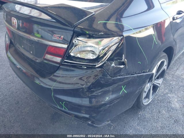 2HGFB6E59EH704102 Honda CIVIC SI
