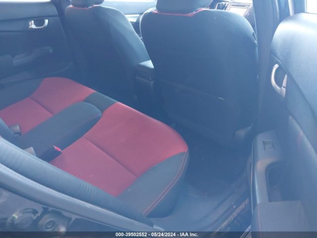 2HGFB6E59EH704102 Honda CIVIC SI