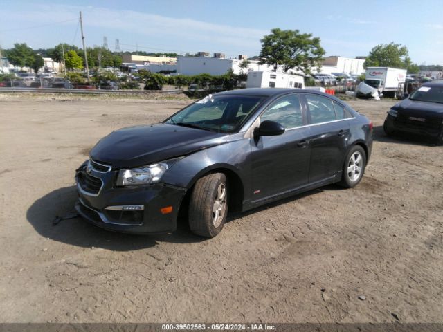1G1PE5SB0G7155198 Chevrolet Cruze Limited 1lt Auto