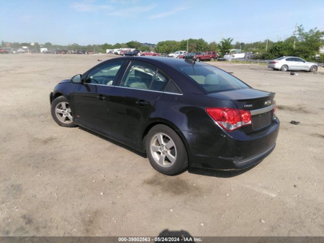 1G1PE5SB0G7155198 Chevrolet Cruze Limited 1lt Auto