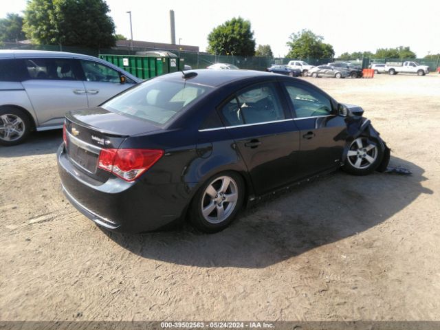 1G1PE5SB0G7155198 Chevrolet Cruze Limited 1lt Auto