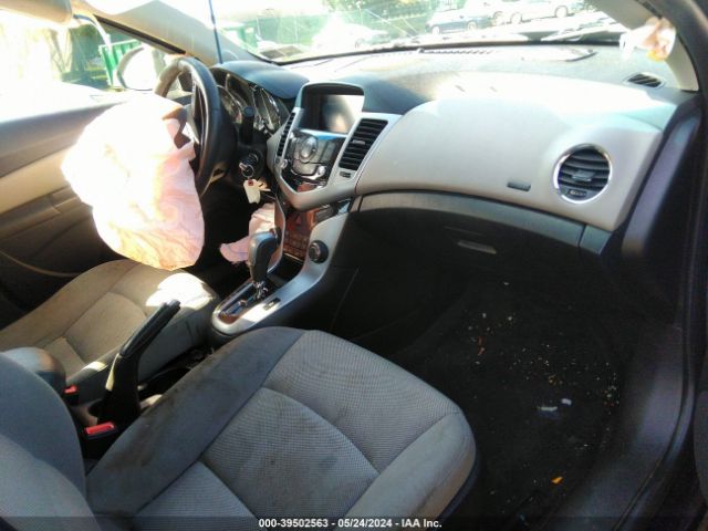 1G1PE5SB0G7155198 Chevrolet Cruze Limited 1lt Auto